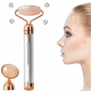 Electric Vibrating facial roller massager